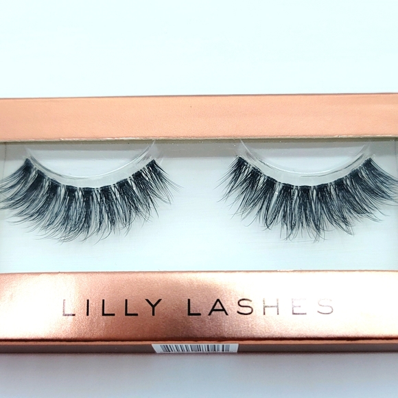 Lilly Lashes Other - 3 for $30 LILLY LASHES FAUX MINK EYE LASHES
